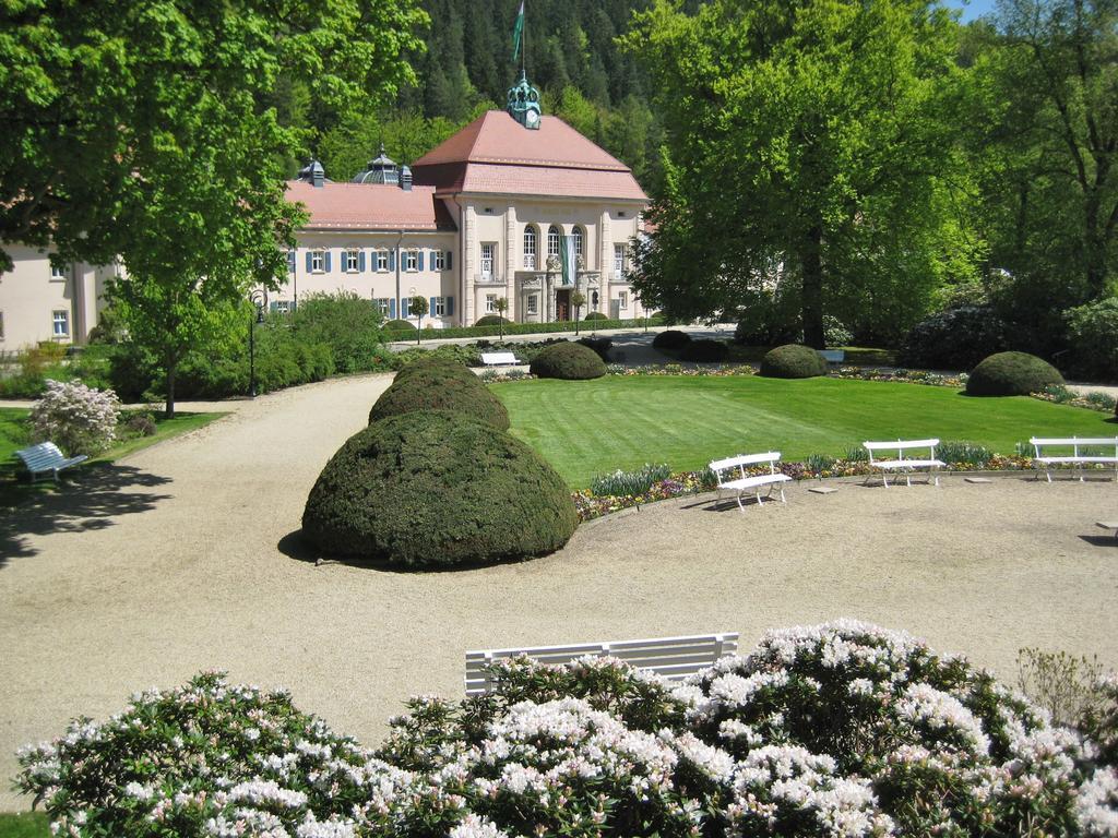 Augustenhof Bad Elster Extérieur photo