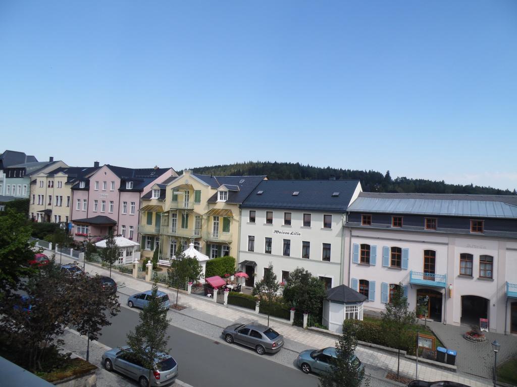 Augustenhof Bad Elster Extérieur photo