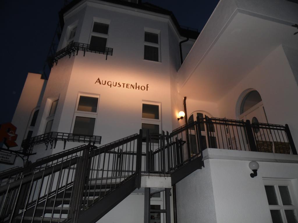 Augustenhof Bad Elster Extérieur photo