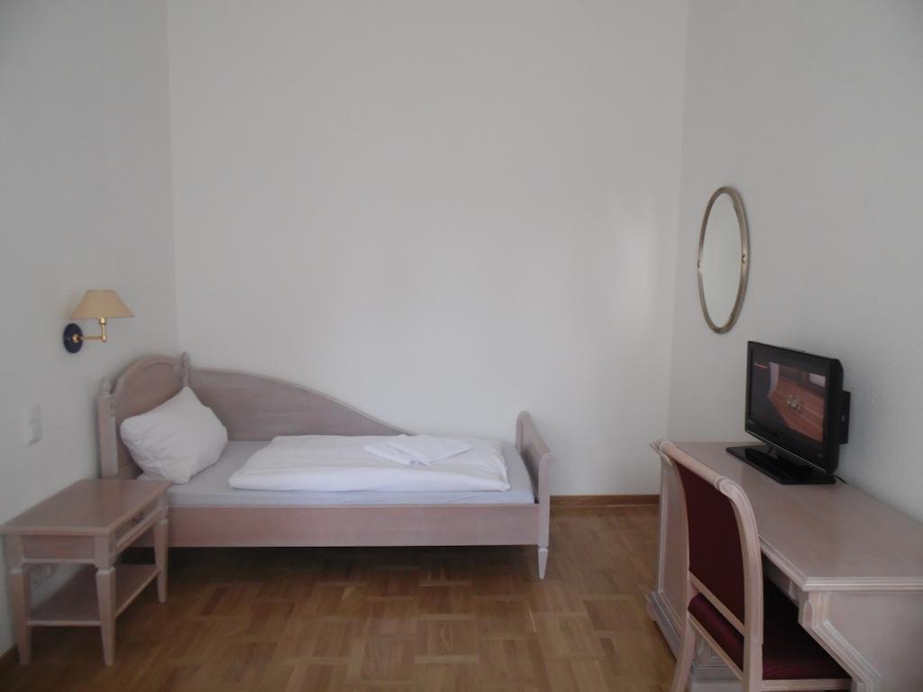 Augustenhof Bad Elster Chambre photo