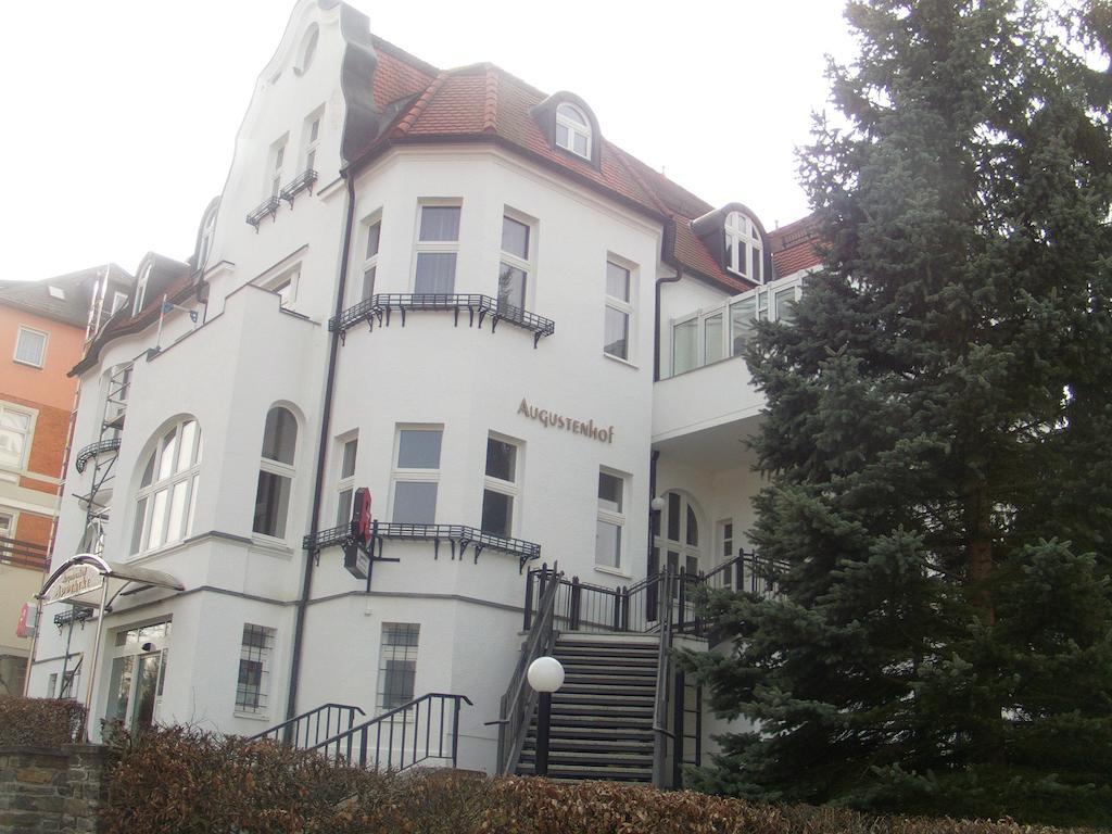 Augustenhof Bad Elster Chambre photo