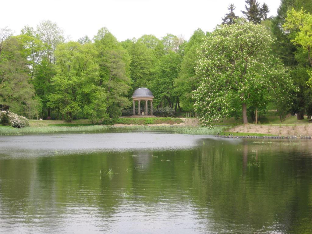 Augustenhof Bad Elster Extérieur photo
