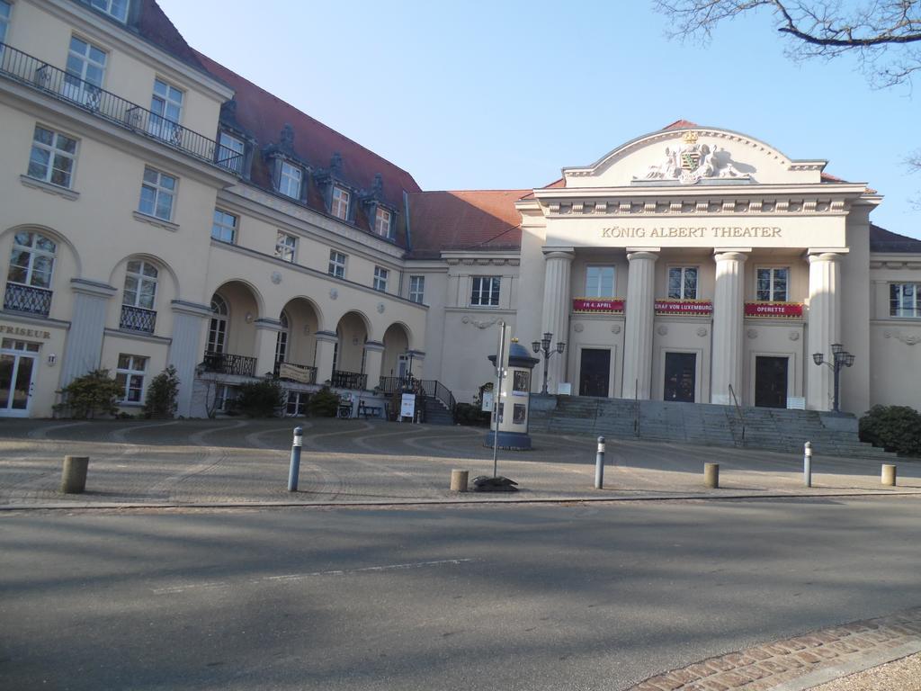 Augustenhof Bad Elster Extérieur photo